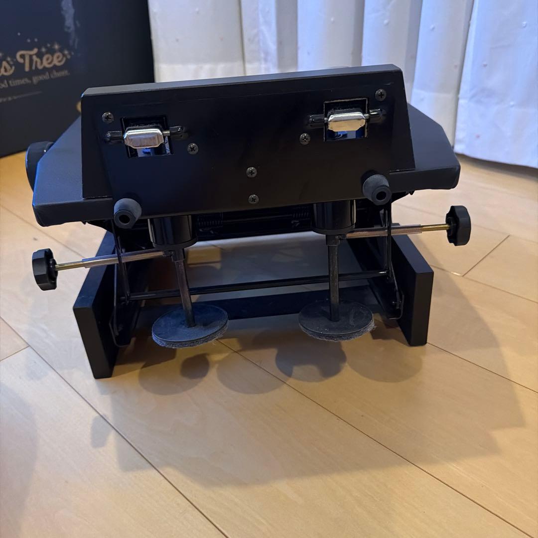 PEACOCK ピーコック 吉澤 AX-T1ピアノ補助ペダル