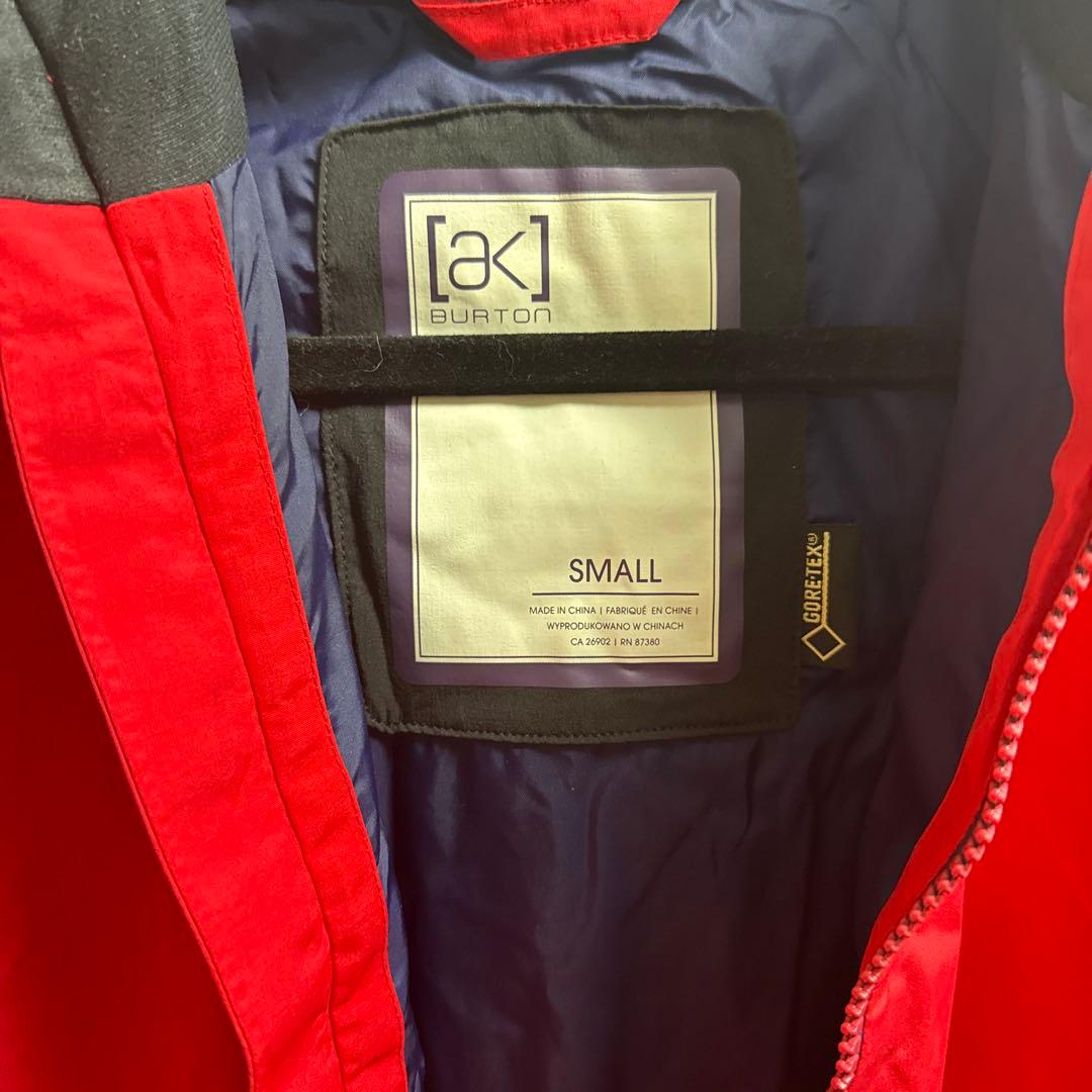Burton AK スノーウェア