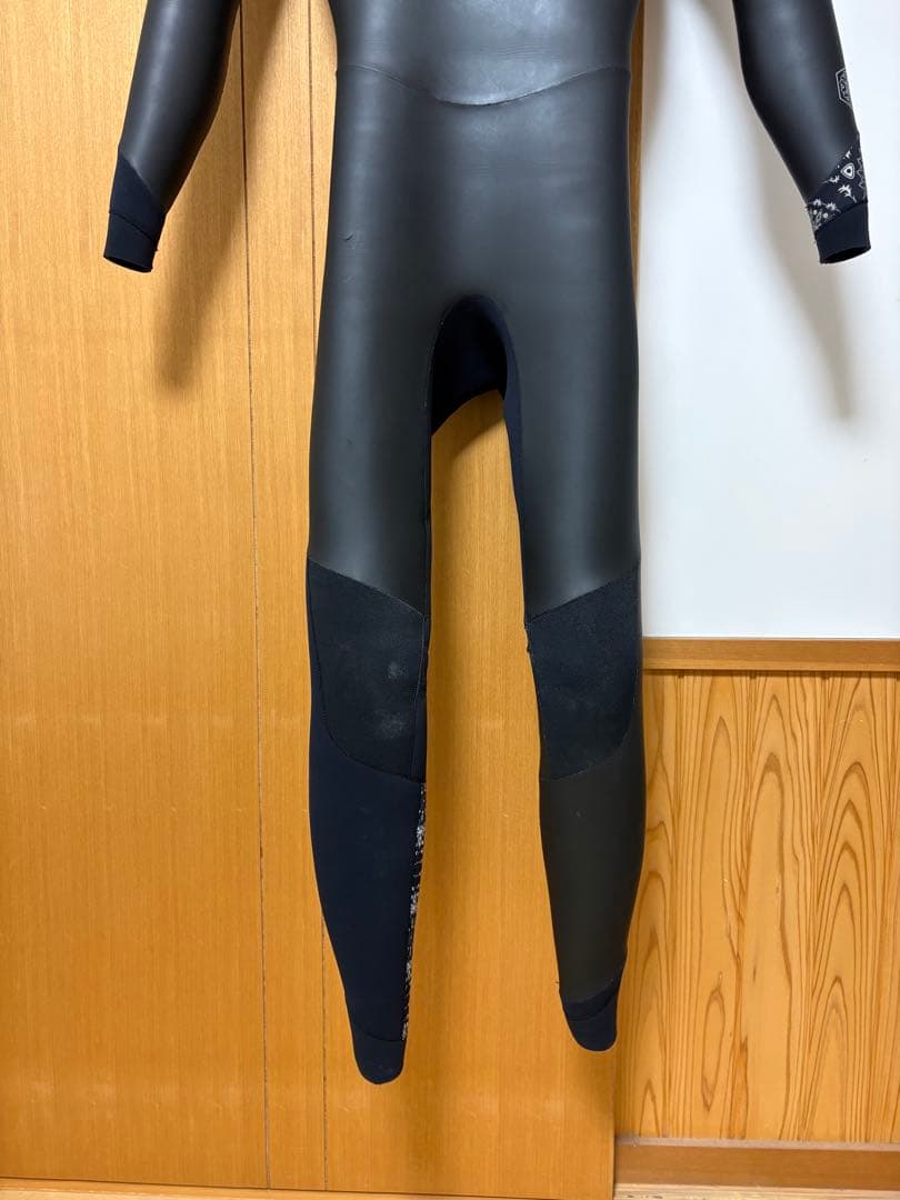 trump トランプ ウェットスーツ　セミドライ　HEX