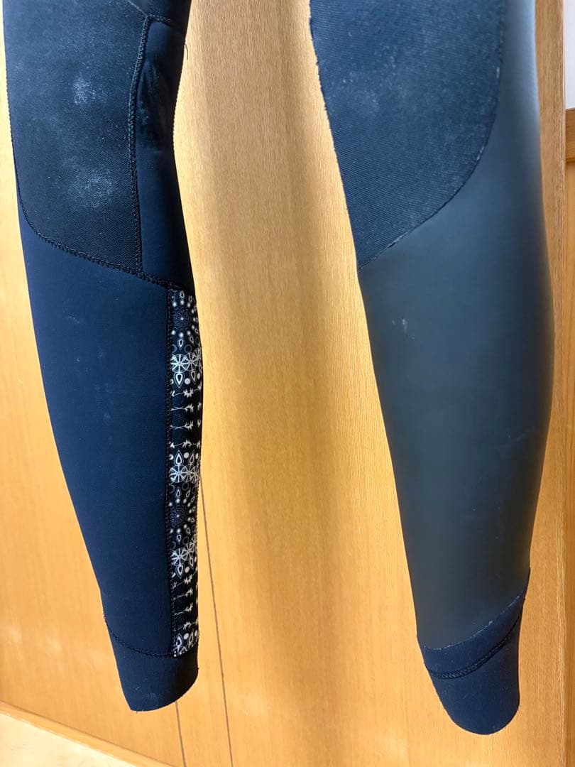 trump トランプ ウェットスーツ　セミドライ　HEX