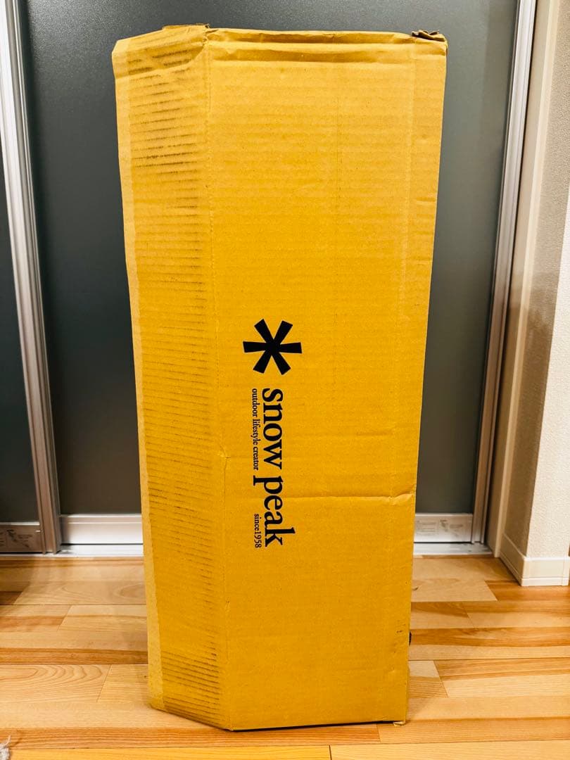 新品未使用未開封 peak 焚火タープセットHexa M sp.04