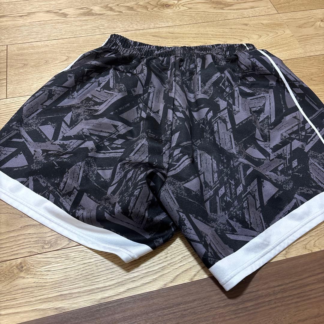 福井工大モデル　デサントオーダー昇華ゲームパンツ