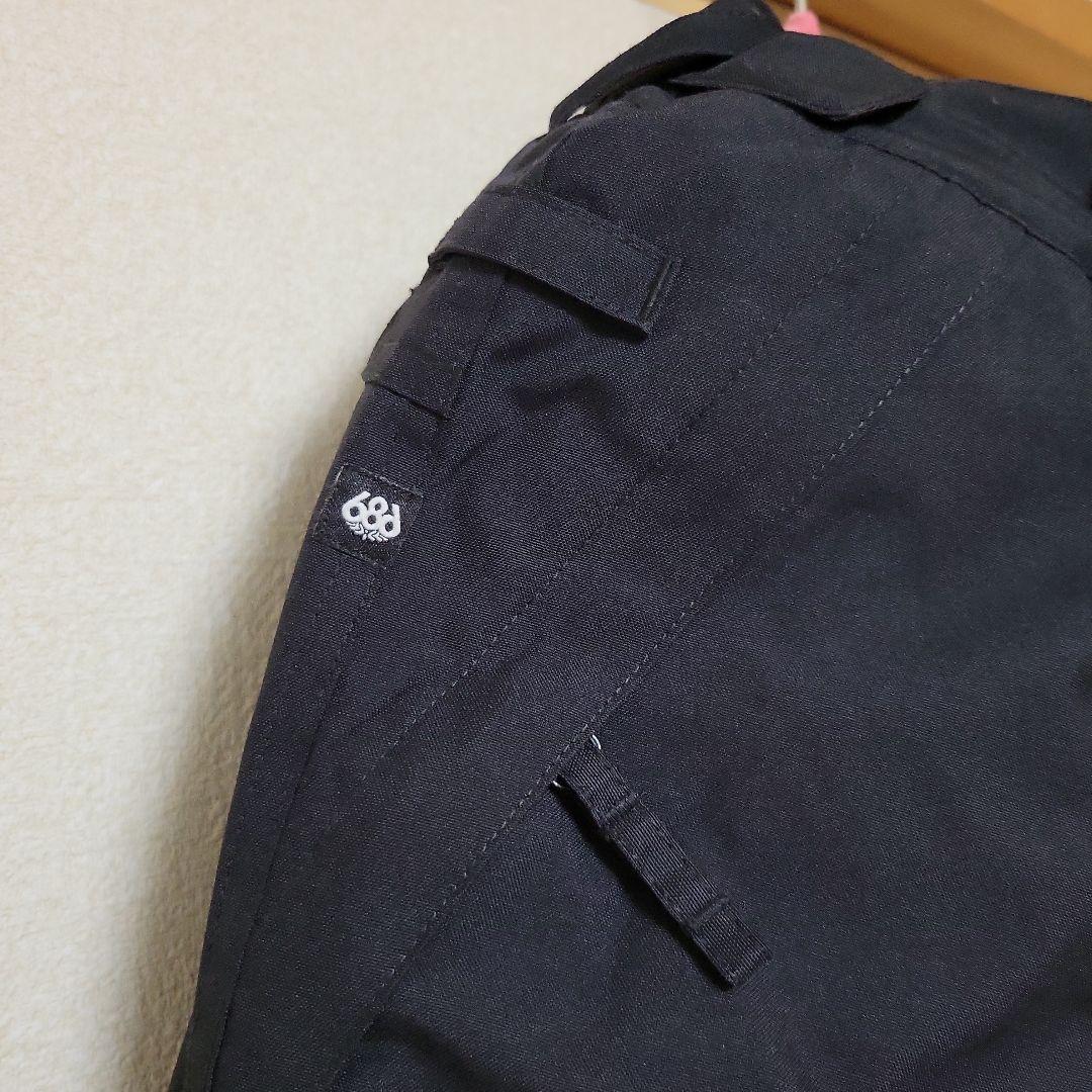 スノーボード ウェア キッズ 686 シックスエイトシックス ユースL