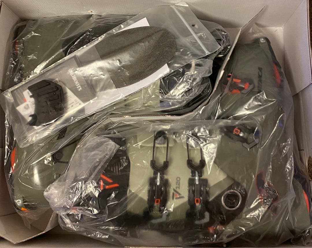 Nordica ノルディカ スキーブーツ UNLIMITED 120 DYN