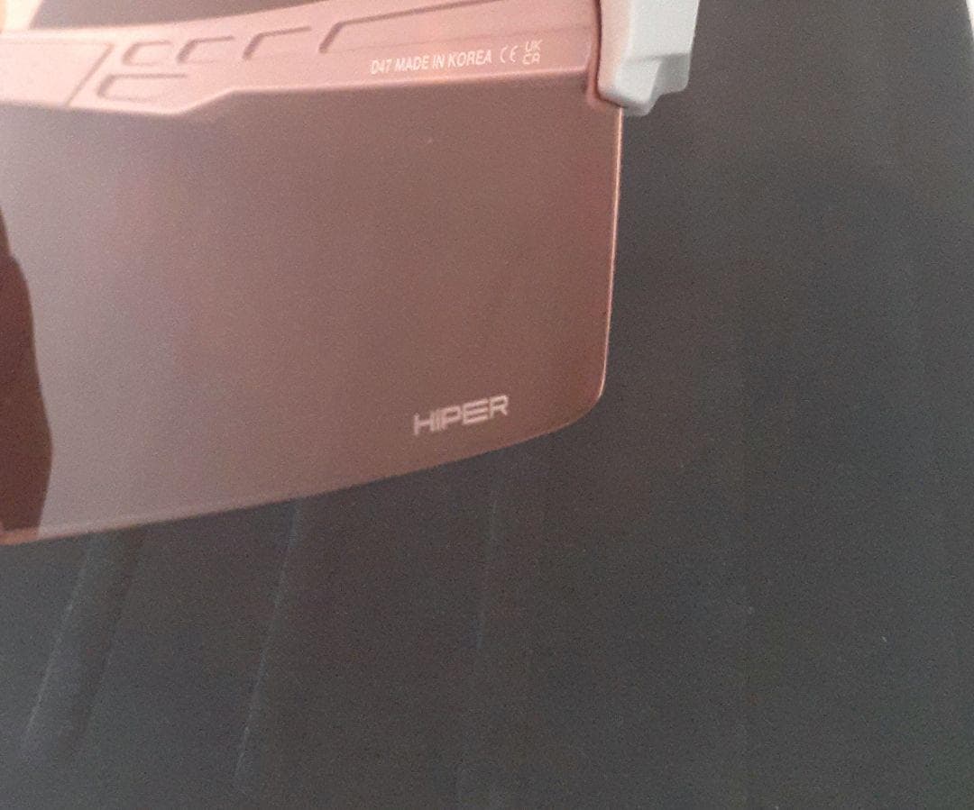 100% S3 HiPERコーラル ワンハンドレッド サングラス