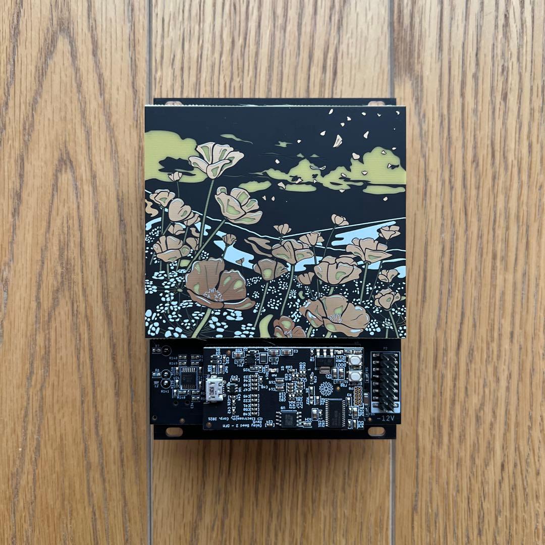 鍵盤楽器 Qu-bit Electronix Bloom v2