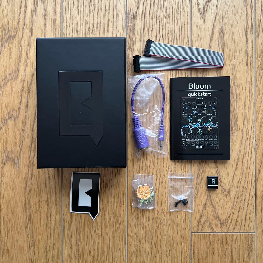 鍵盤楽器 Qu-bit Electronix Bloom v2