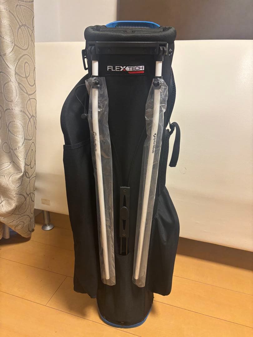 【豆パパ】テーラーメイドスタンドバッグ ゴルフキャディバッグ
