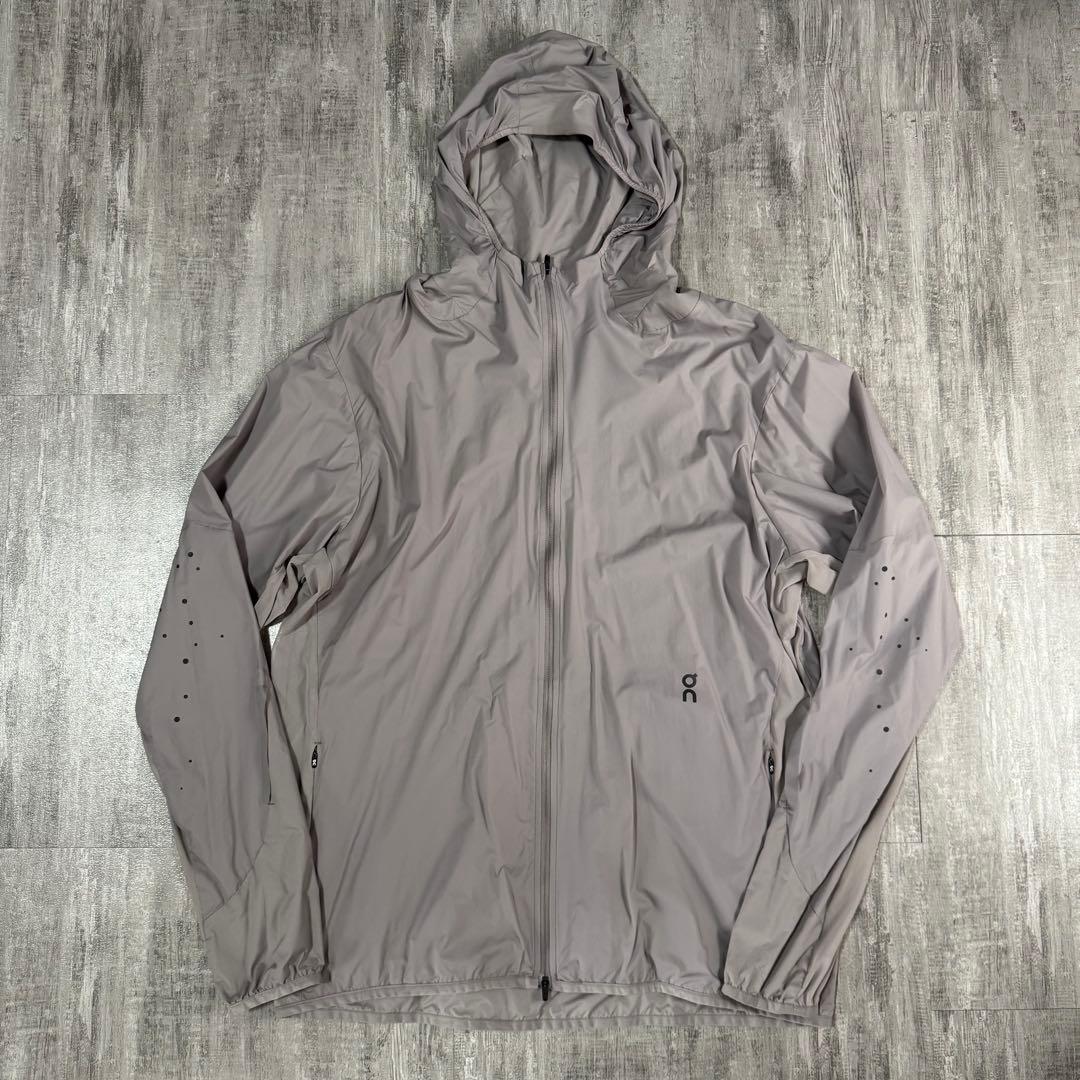 On x PAF Running Jacket PAF オン