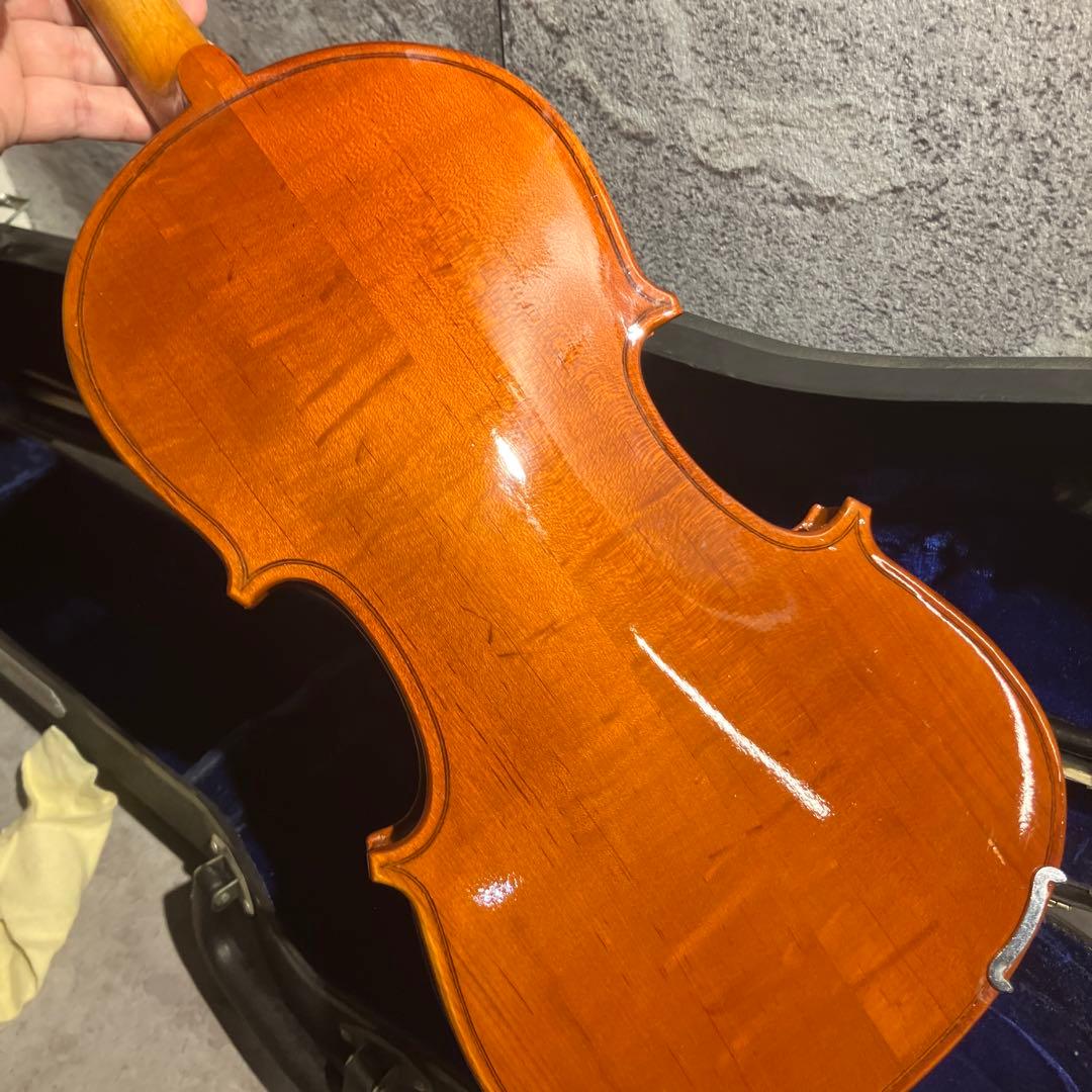 スカイラーク（金雀）製　バイオリン 4/4サイズ