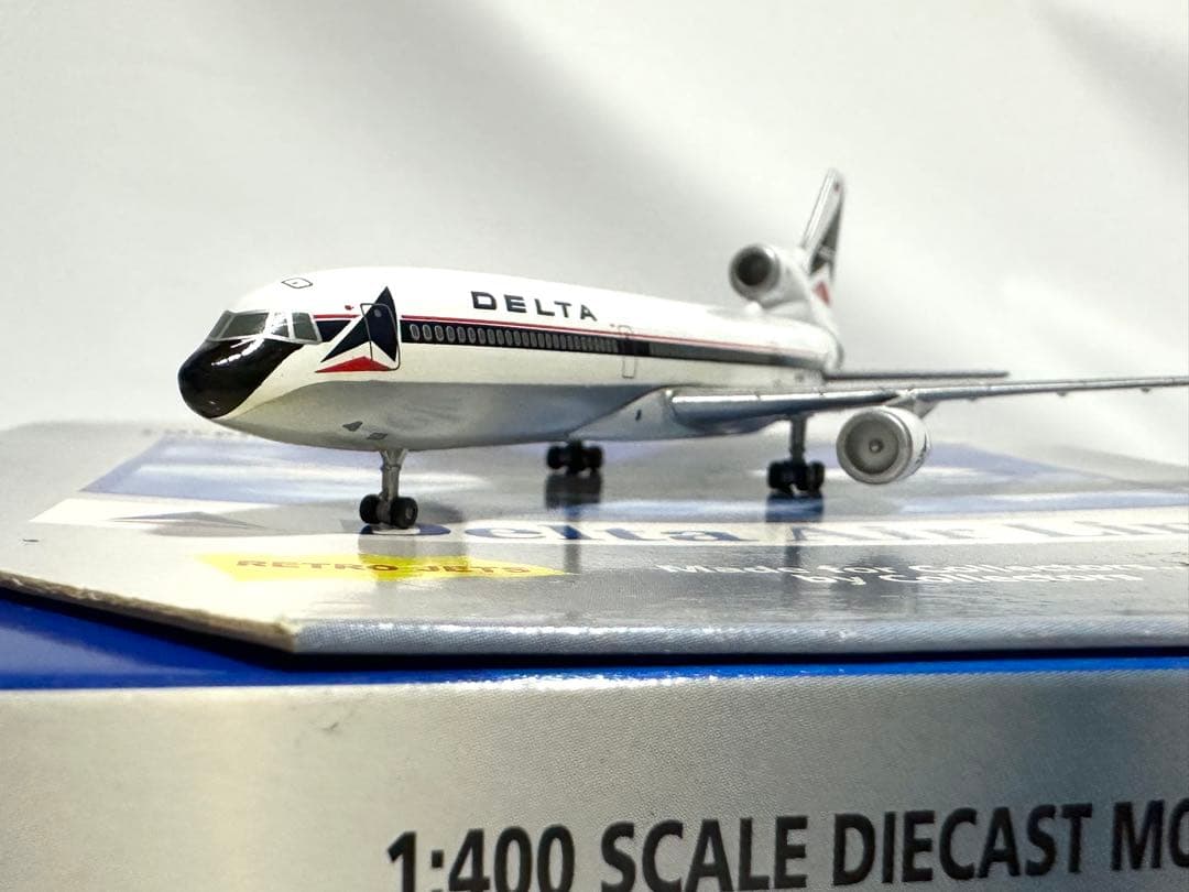 Gemini Jets 1/400 デルタ航空 L-1011 トライスター