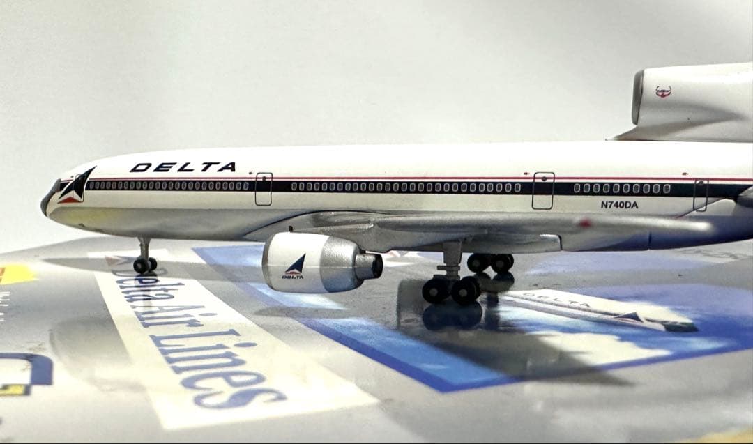 Gemini Jets 1/400 デルタ航空 L-1011 トライスター