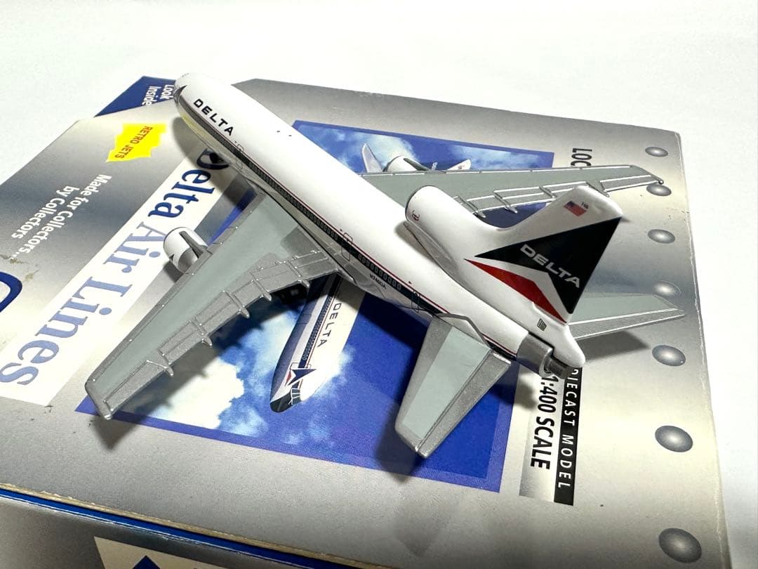 Gemini Jets 1/400 デルタ航空 L-1011 トライスター