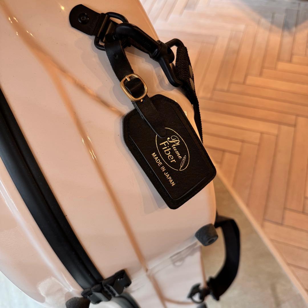 【さしみ】東洋楽器Toyo Plume Fiber Slim チェロケース