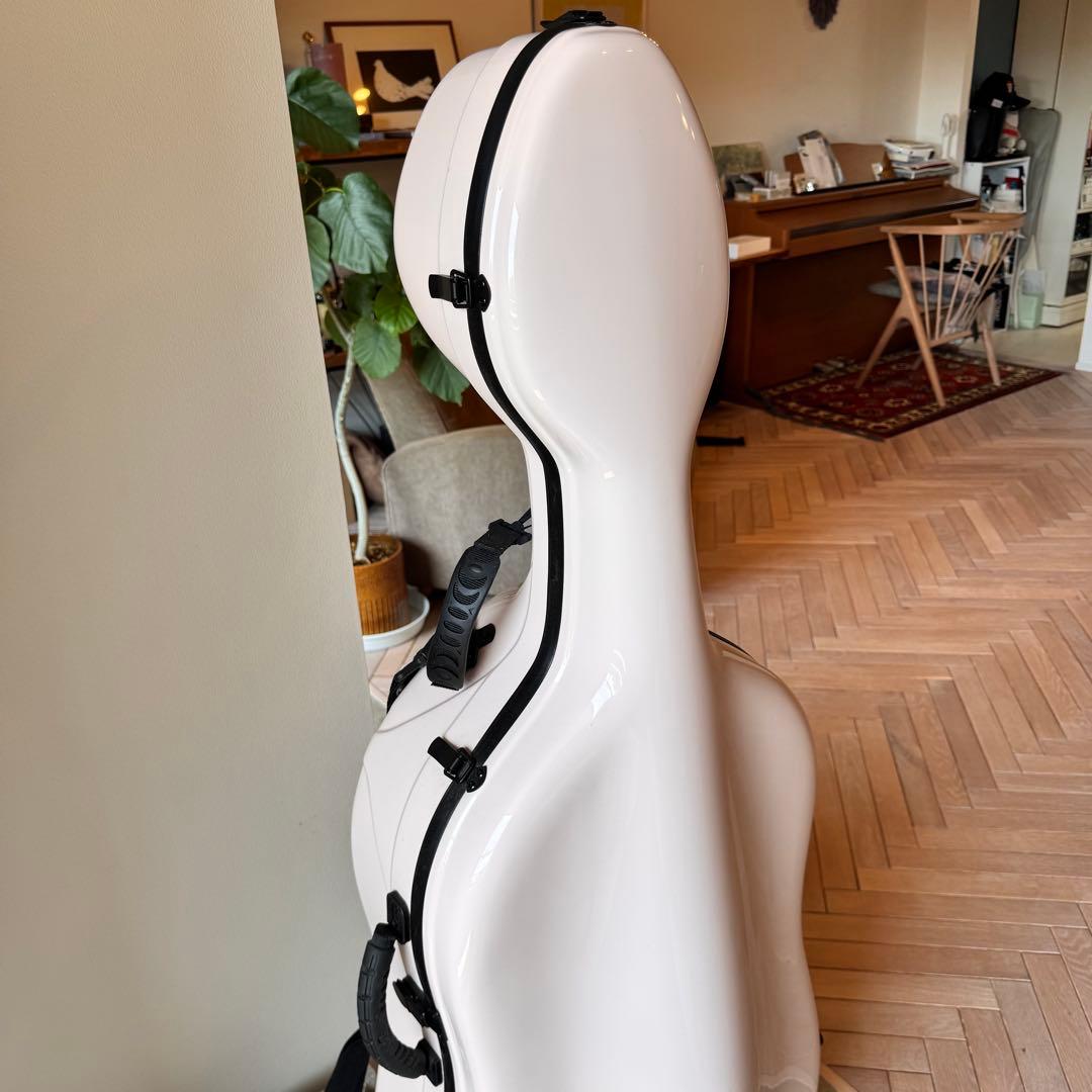 【さしみ】東洋楽器Toyo Plume Fiber Slim チェロケース