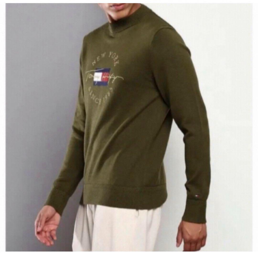 送料無料 新品   GOLF SWEATER 3L