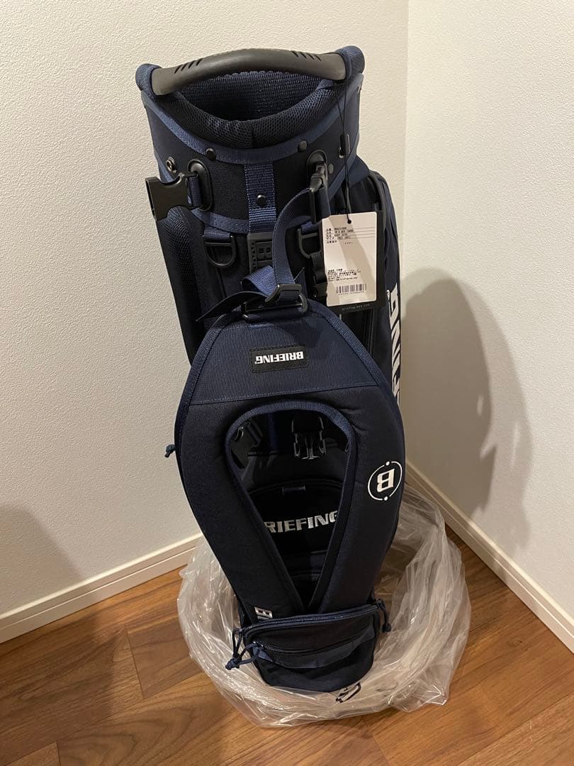 BRIEFING CR-4 ゴルフバッグ