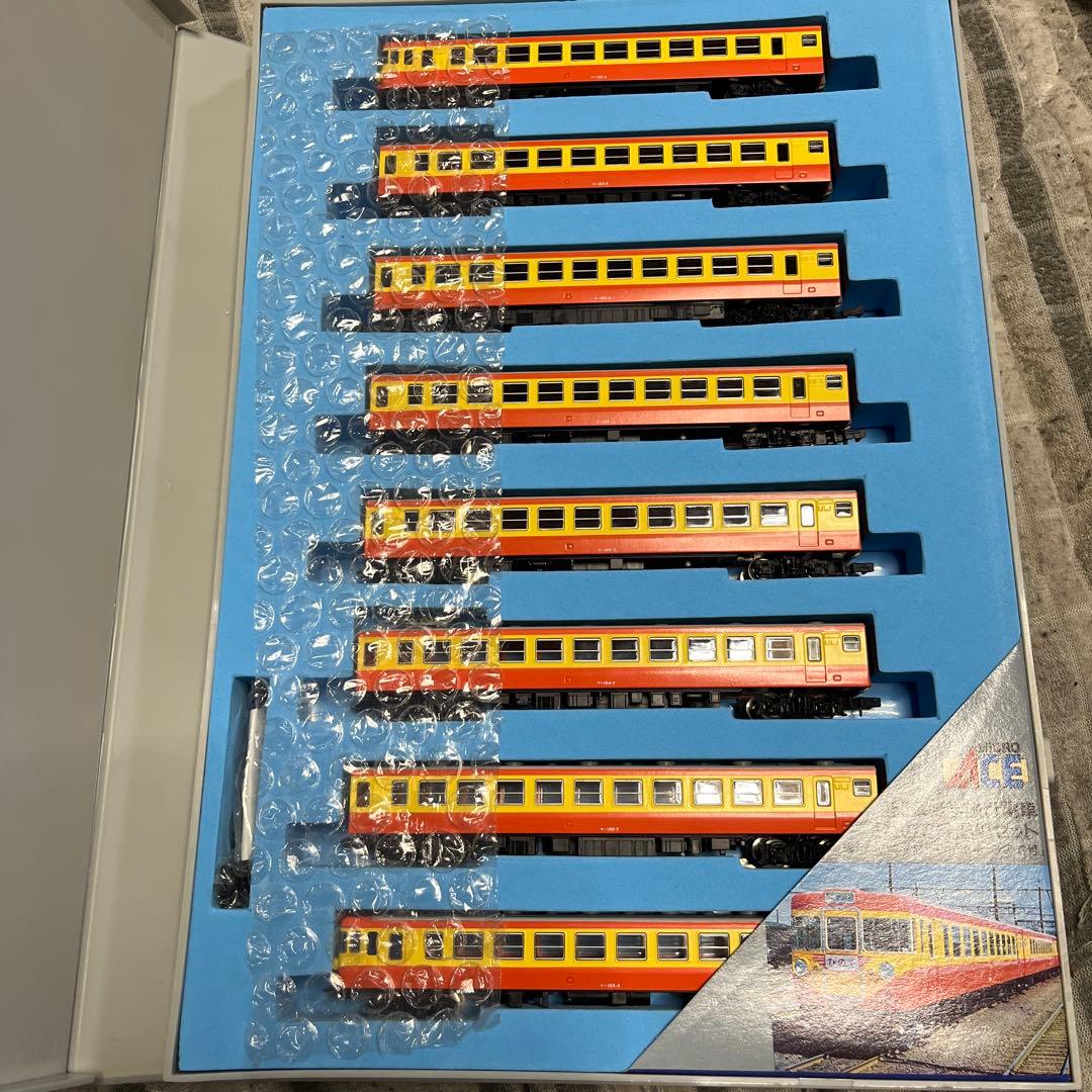 MICRO ACE A-5310 155系 Nゲージ 8両セット
