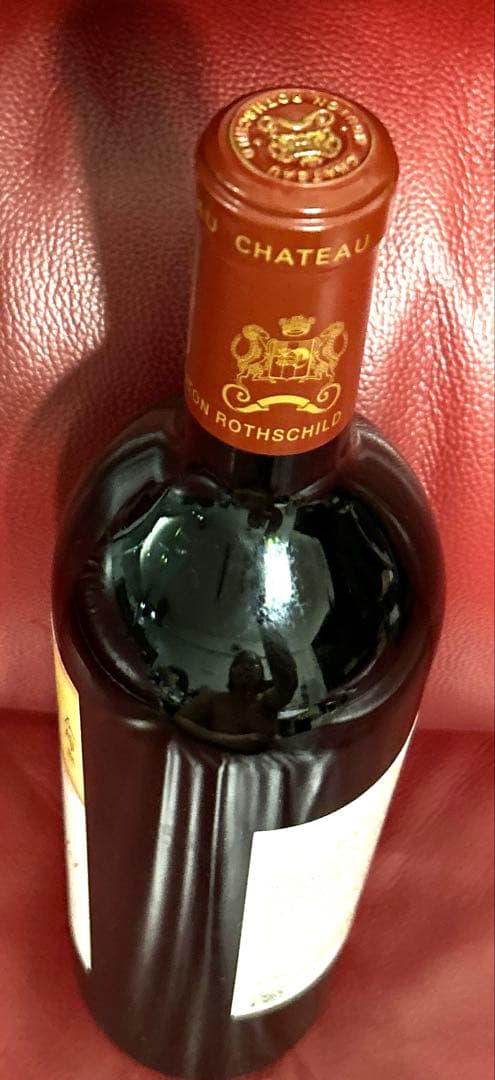 シャトー・ムートン・ロートシルト2018