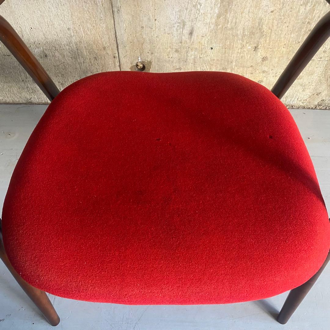 飛騨産業 キツツキ EIGER アイガー アームチェア　ヴィンテージ