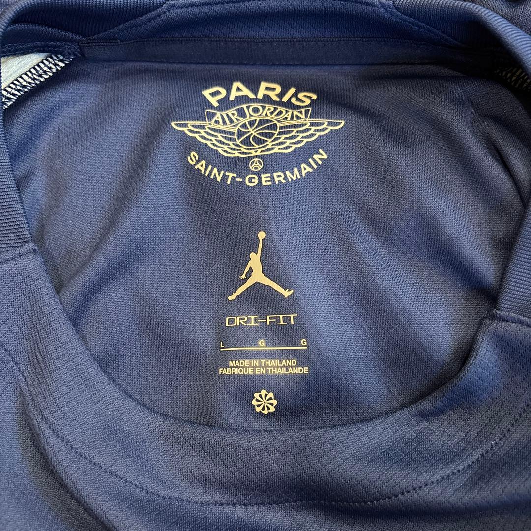 パリサンジェルマン 24/25 ユニフォーム 4TH 長袖