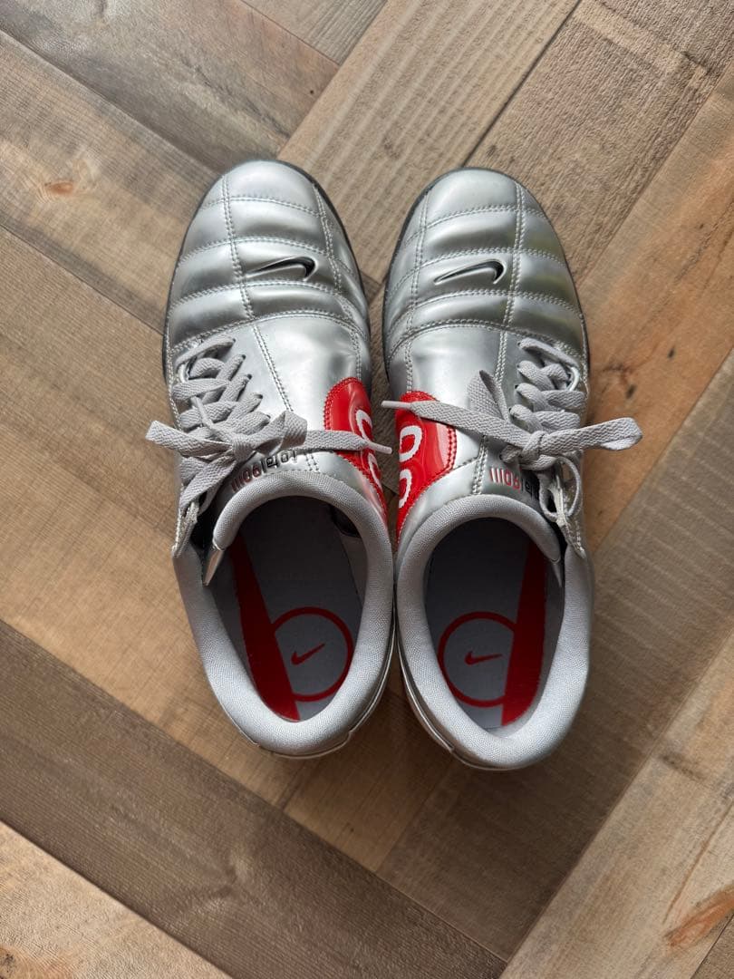 NIKE トータル90 llic Silver 27.5cm