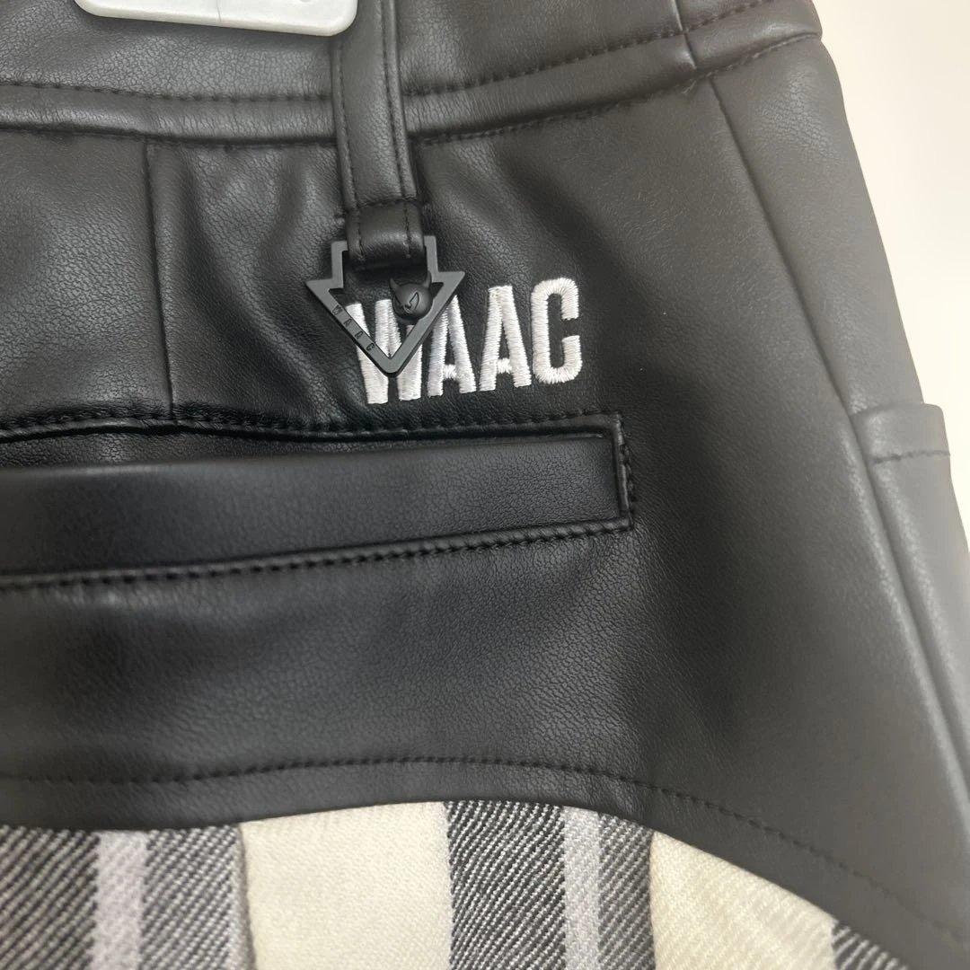 値下げ‼️新品waac ワック プリーツスカート　Sサイズ