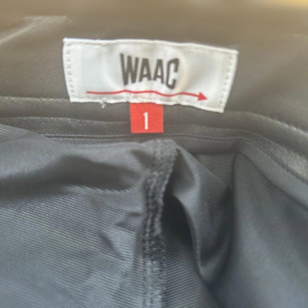 値下げ‼️新品waac ワック プリーツスカート　Sサイズ