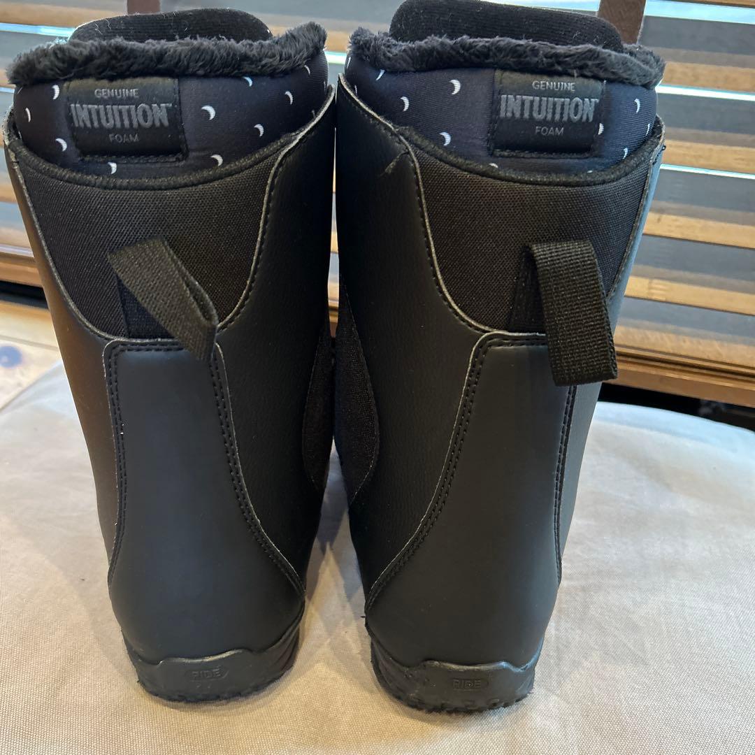 RIDE HARPER スノーボードブーツ レディース キッズ ユース　24cm