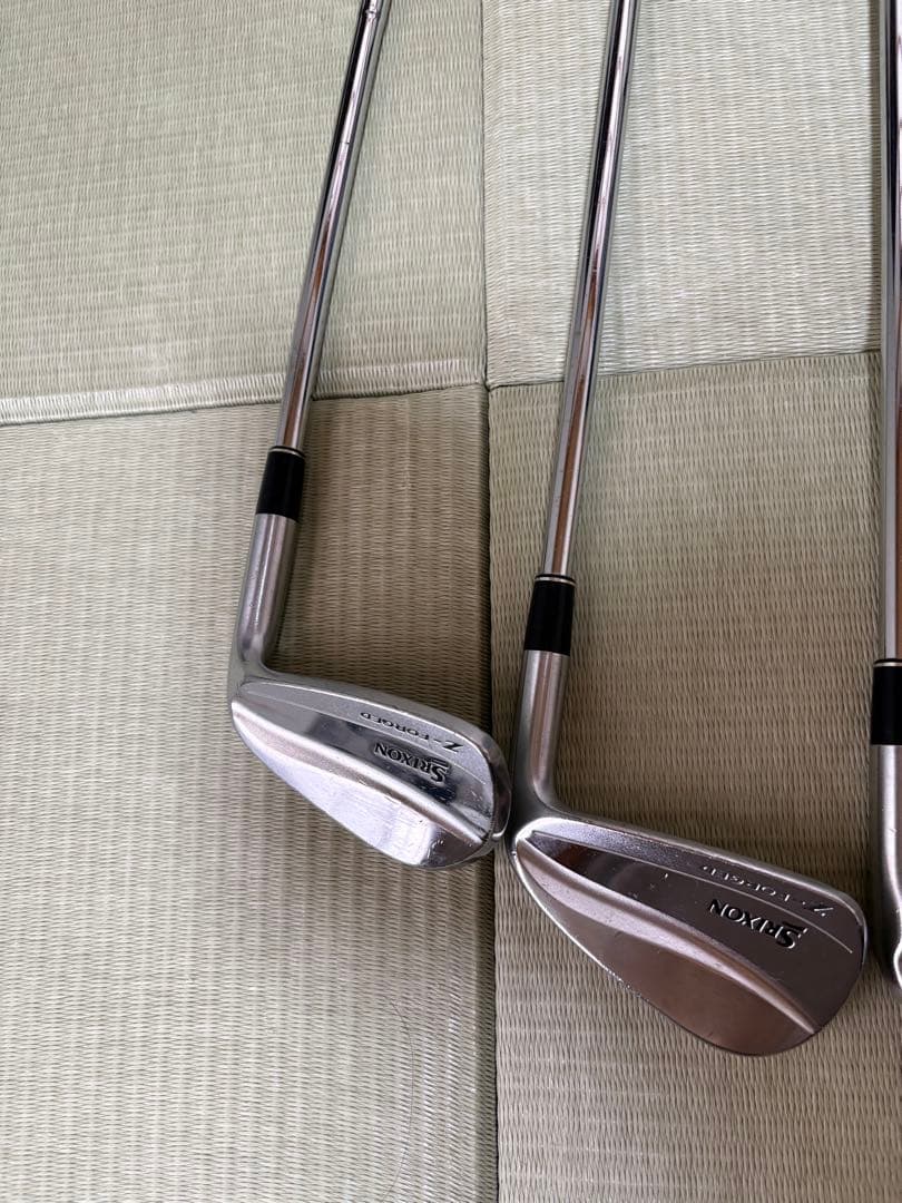 スリクソン　Zフォージド