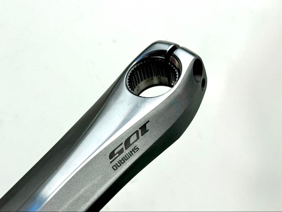 Shimano FC-5700 クランクセット165mm/53-39T