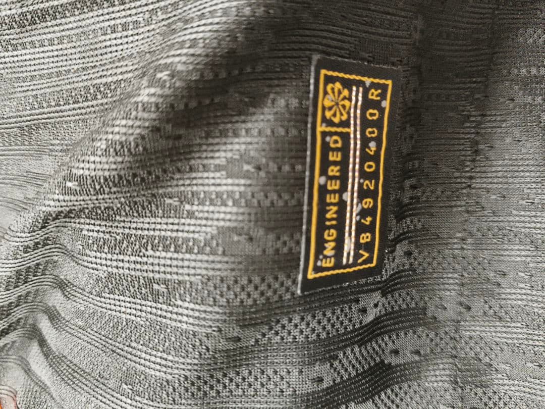 新品コリンチャンスのユニフォーム 25/26 #MEMPHIS DEPAY 10