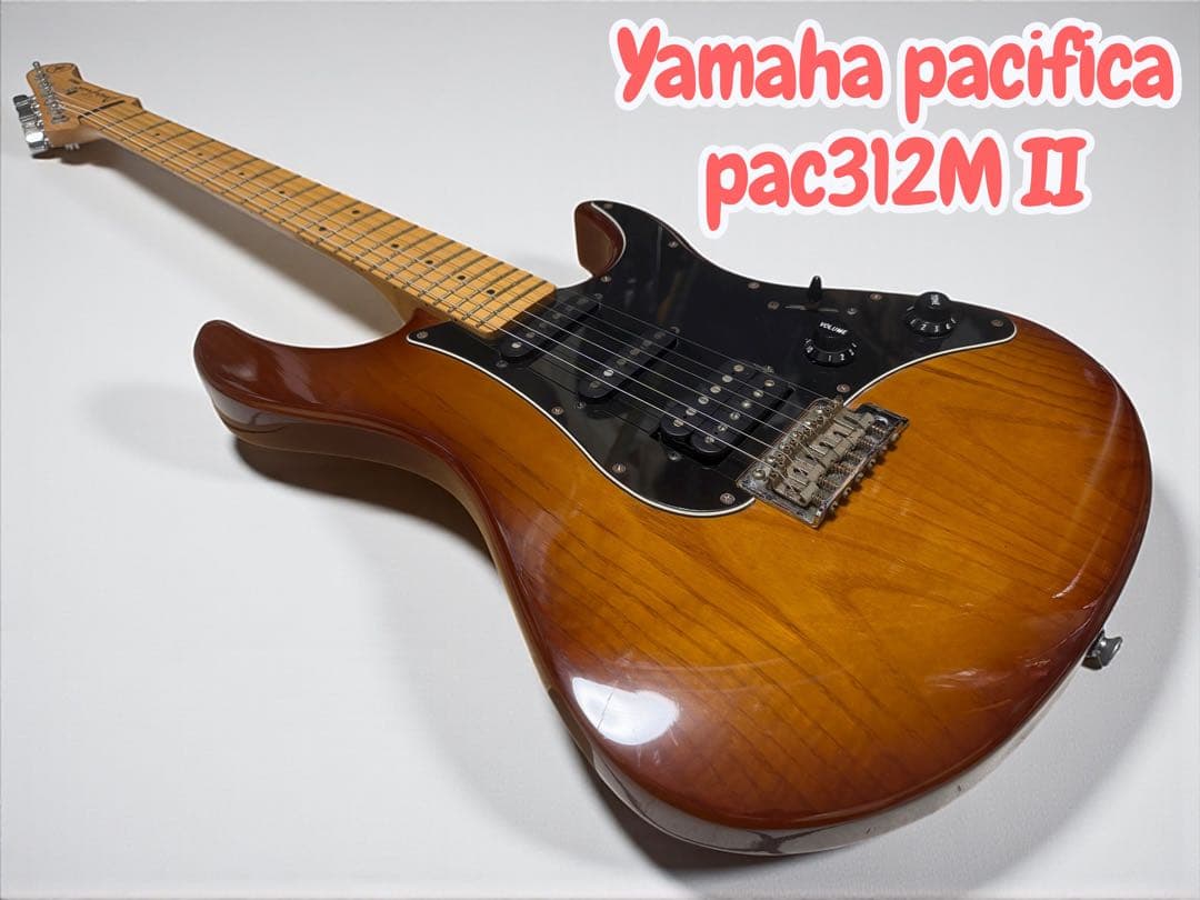 YAMAHA Pacifica PAC312M II ヤマハ アッシュ