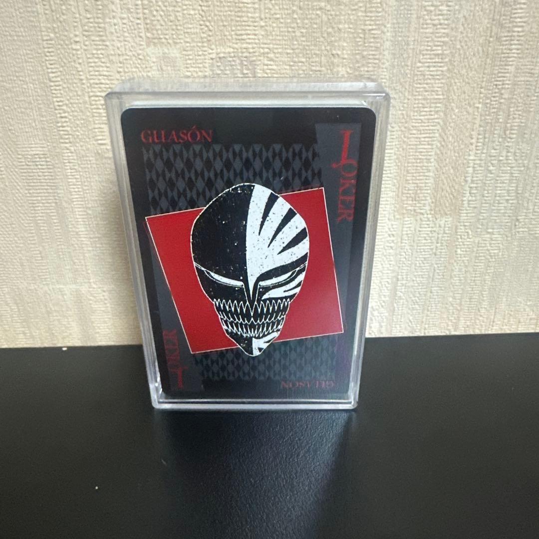 ブリーチ- トランプ ぴえろ30周年記念グッズ