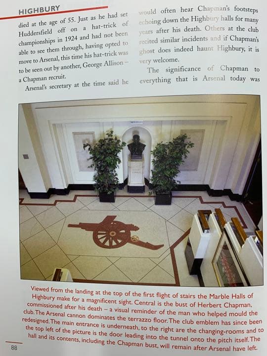 入手困難\"HIGHBURY＂TheStory ofArsenal Stadium