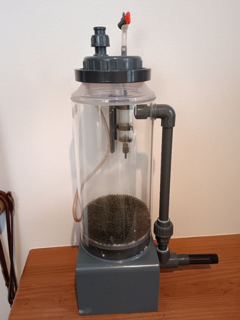 カルシウムリアクター