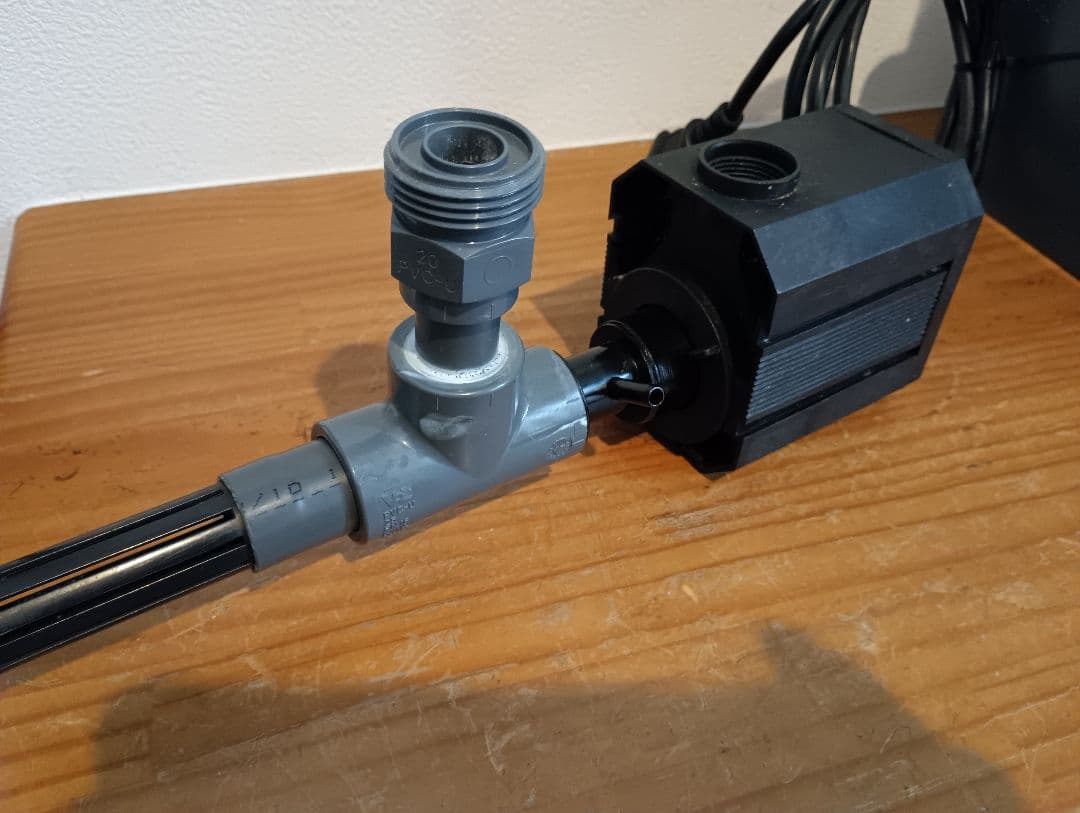 カルシウムリアクター