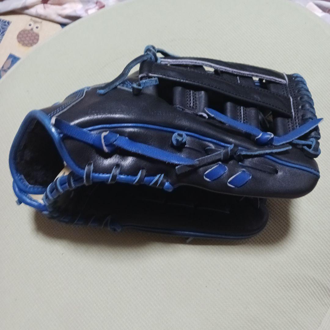 juteru leather(ジュテル　レザー) 硬式グローブ　外野用