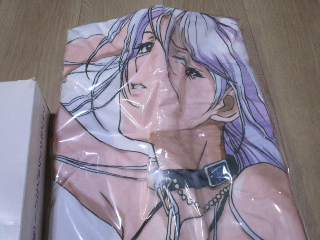 ロザリオとバンパイア 裏萌香 ジャンボクッションカバー　赤夜萌香 CAPU2