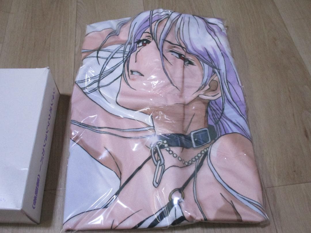 ロザリオとバンパイア 裏萌香 ジャンボクッションカバー　赤夜萌香 CAPU2