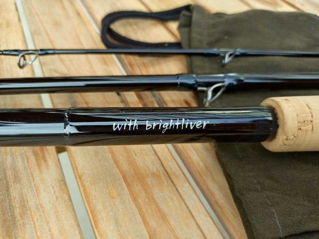 Go-Phish Glass 7ft PE3 ルアーロッド bait