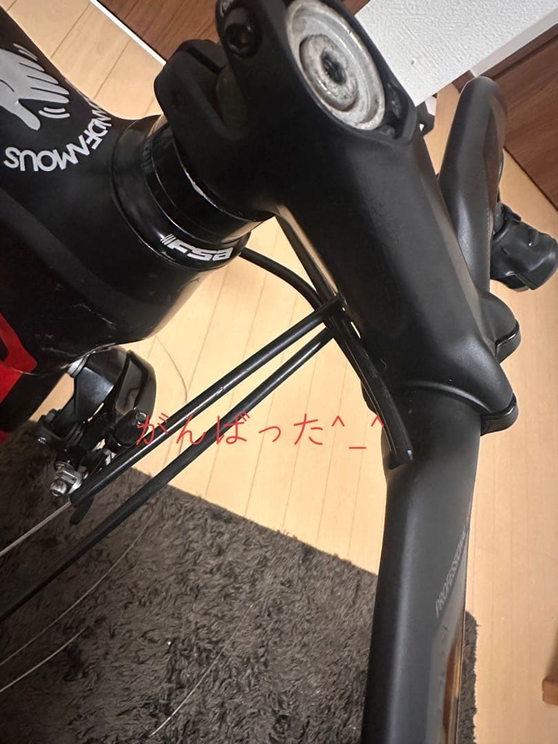 シマノプロ　VIBE 110mm17°