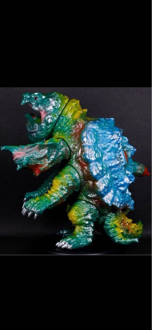 ハント様ジェットターレ ハンサムタロウエム ギガメトロン 中古 開封品 美品