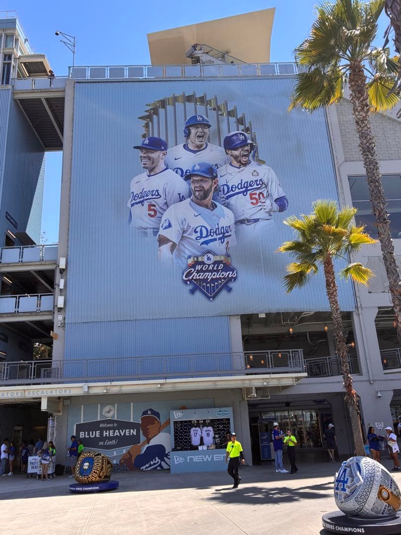 【限定】ドジャース記念品　佐々木朗希ボブルヘッド