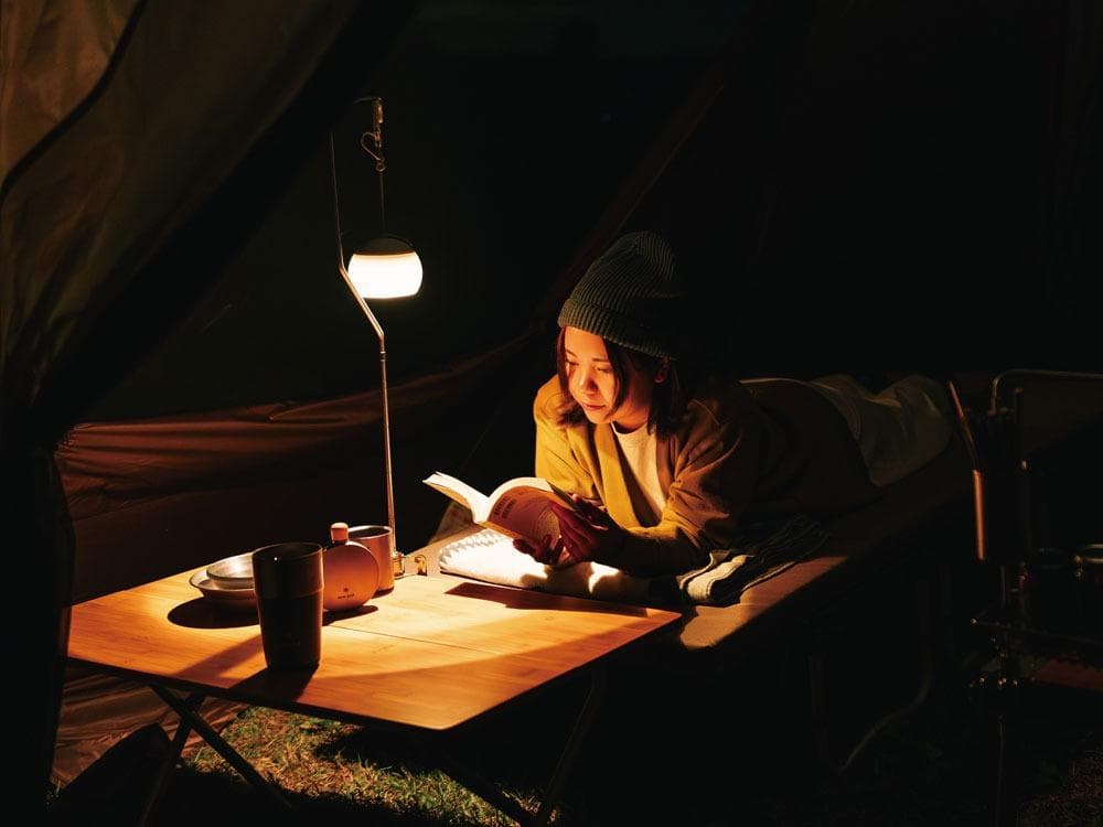 アブゥ【新品】 LEDランタン３種セット｜ほおずき [明るさ100lm]