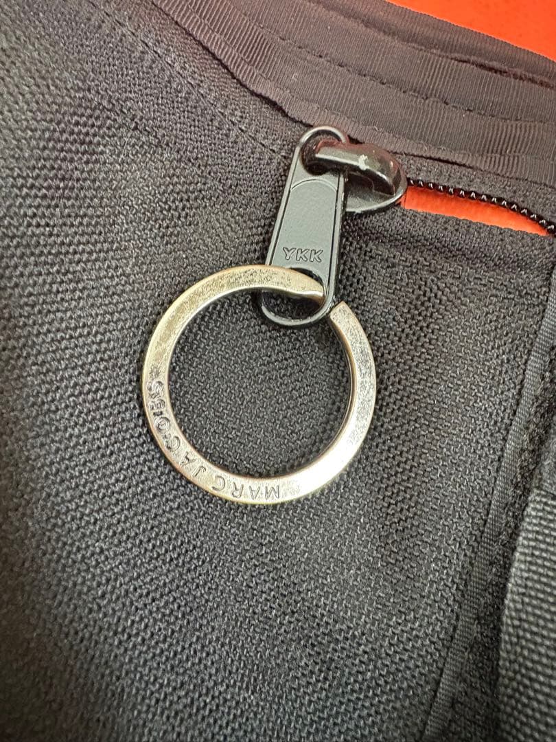 【YNOT】Junction Mサイズ　カスタム メッセンジャーバッグ