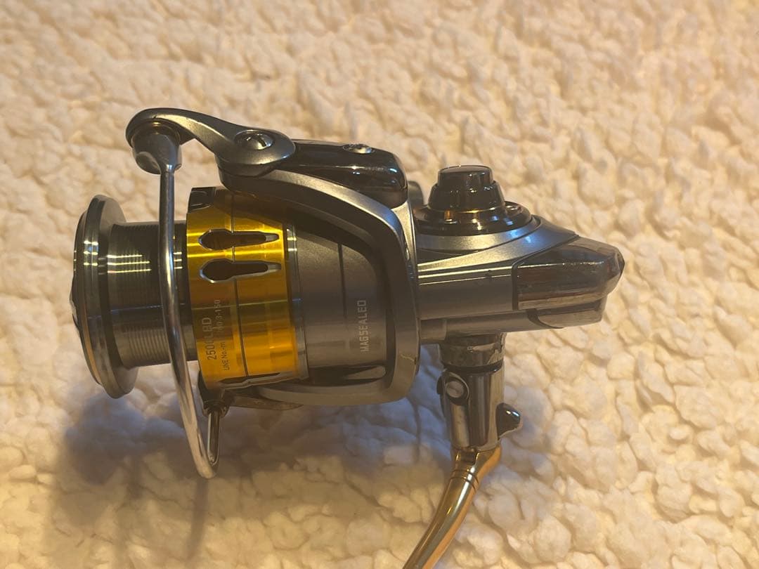 ダイワ　17インパルト　SLPWORKS スプール