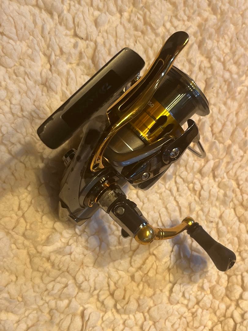 ダイワ　17インパルト　SLPWORKS スプール