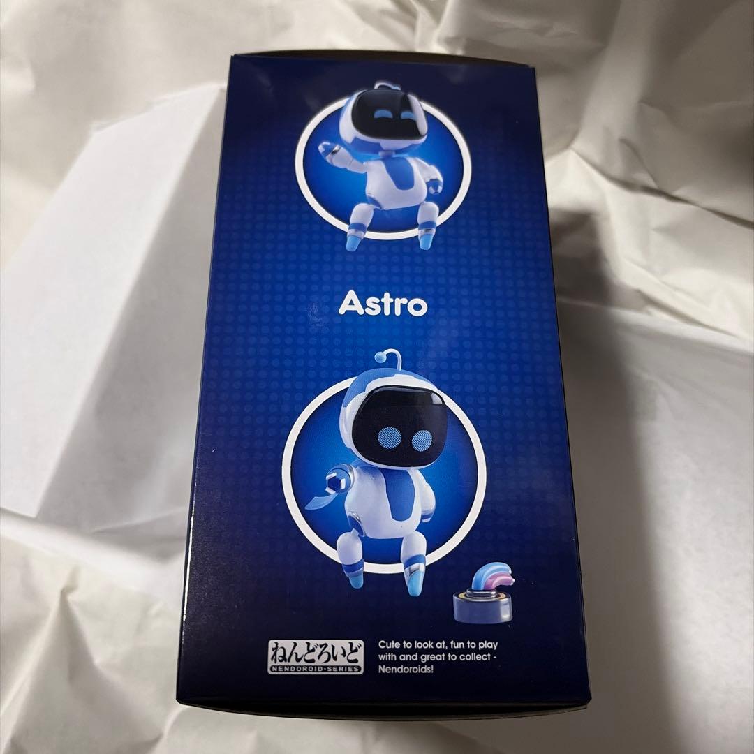 ねんどろいど 1879 アストロボット アストロ