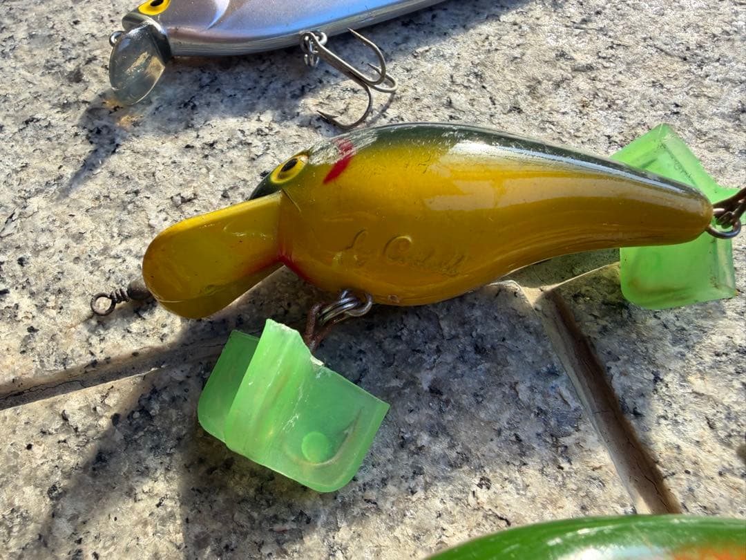 ルアー 15個セット　ブラックバス　バイブレーション　クランクベイト